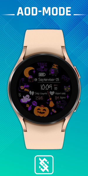 BFF22- Halloween Witches Screenshot 1
