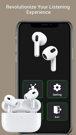 Airpods For Android Screenshot 2