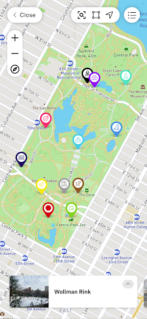 Unlimited Biking Tours Screenshot 3