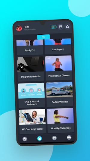 OTM Training Screenshot 2