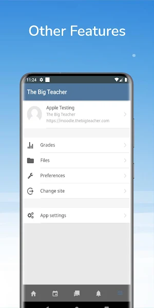 The Big Teacher App Screenshot 3