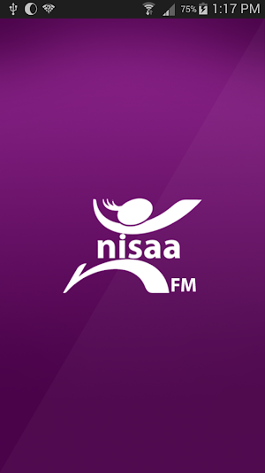 Nisaa .FM screenshot 1