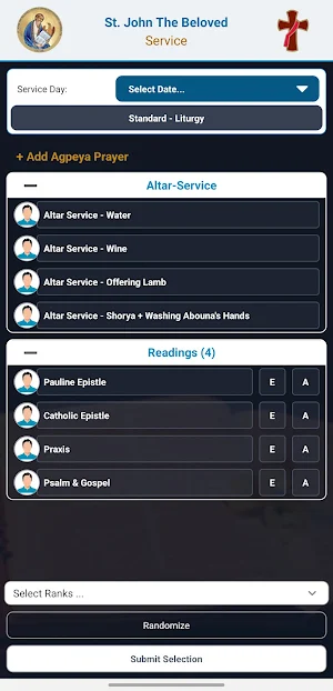 St. John Smyrna Deacons Screenshot 1