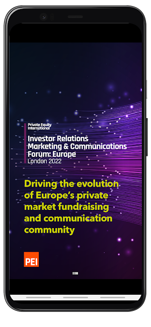 Investor Relations Forum 22 Screenshot 0