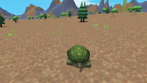 Turtle Journey Nature Screenshot 1