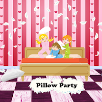 Pillow Party - PJ Girls Pajama Party