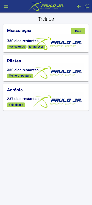 Paulo Junior Screenshot 1