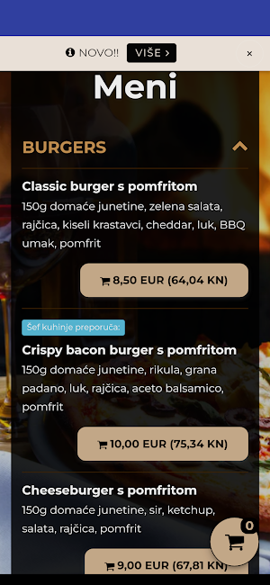 Fast Food Farma Screenshot 0