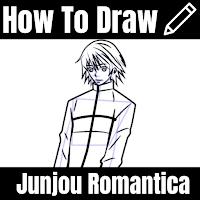 Junjou Romantica How to Draw