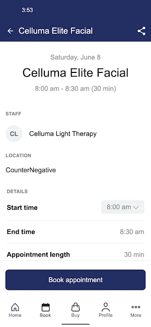Counter Negative Screenshot 2