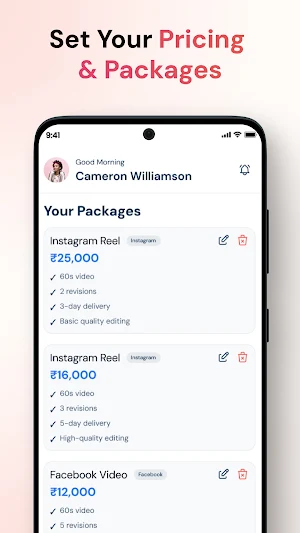 CollabKaro Screenshot 3
