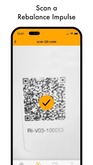 MyRebalance Screenshot 3
