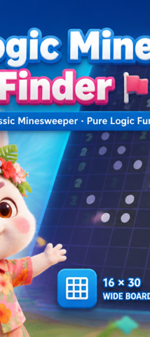 Logic Mines Finder Screenshot 1