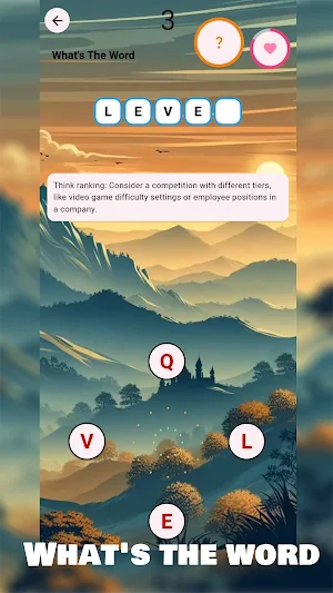 Word Lasso Screenshot 1