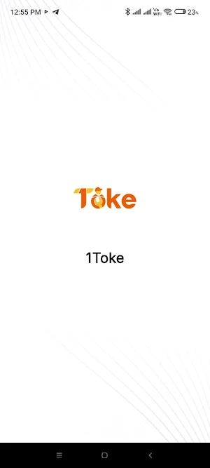 1Toke: Soluciones al instante Screenshot 0
