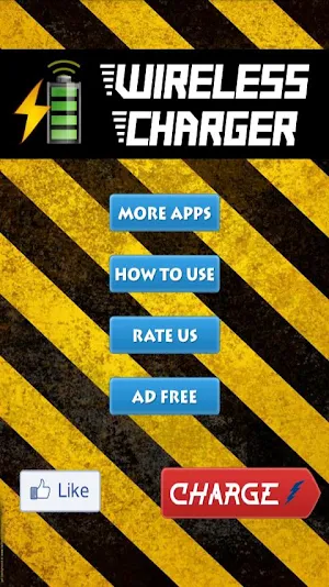 Wireless Charger Simulator Screenshot 0