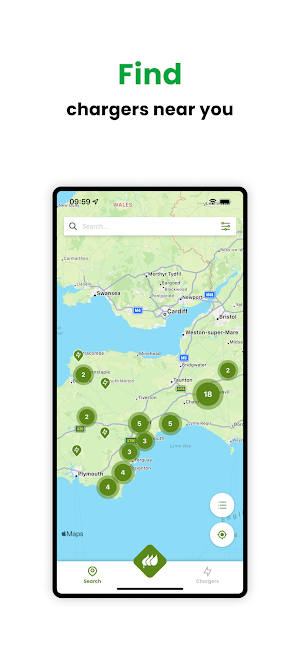 ScottishPower Recharge Screenshot 1