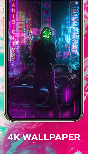 Wallpaper Offline 4K for boys & girls OGQ 2021 Screenshot 2
