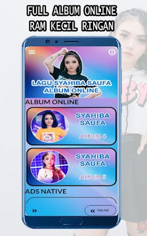 Full Mp3 Offline Syahiba Saufa Screenshot 3