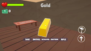 Obby Dead Rails Screenshot 2