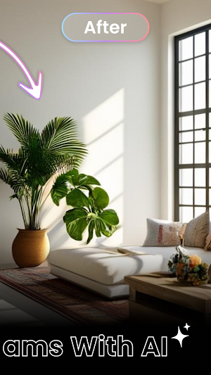 AI Interior Design for Home Screenshot 1