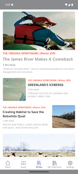 The Virginia Sportsman Screenshot 2