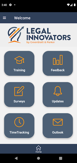 LI Connect Screenshot 1