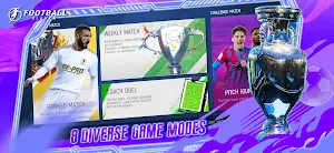 Football Eleven: Be A Pro Screenshot 0