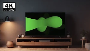 Lava Lamp | Green Screenshot 0