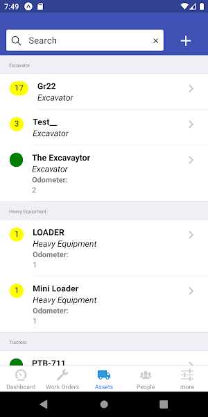 Rapid Fleet Screenshot 2
