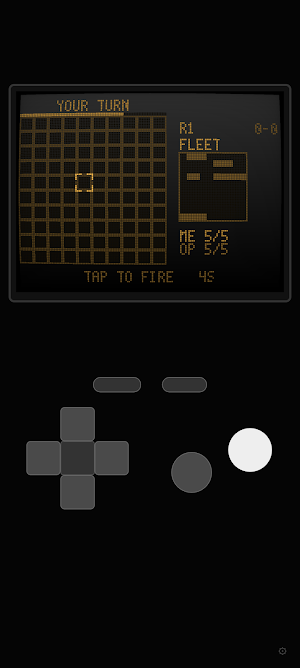 Mono Battleship: Online 1v1 Screenshot 2