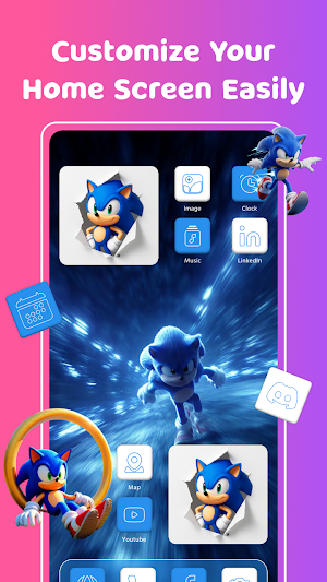 Color Widgets: Themes & Panels Screenshot 3
