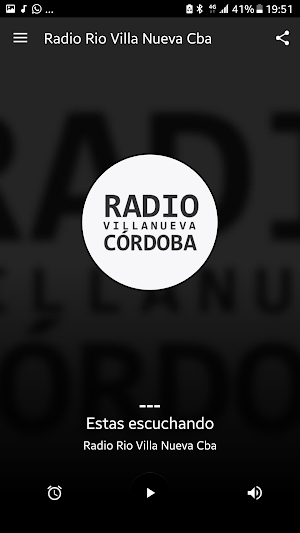 Radio Rio Villa Nueva Cba Screenshot 2