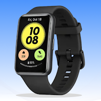 Huawei Watch Fit App