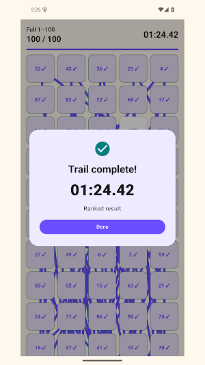 Number Trail Screenshot 3