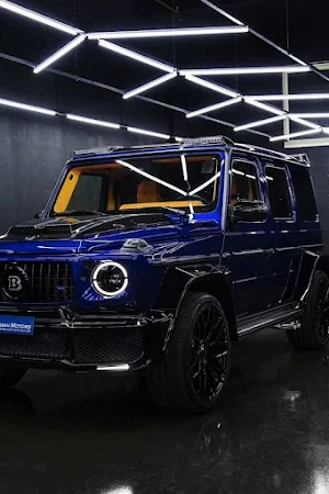 Mercedes Benz wallpapers HD Screenshot 1