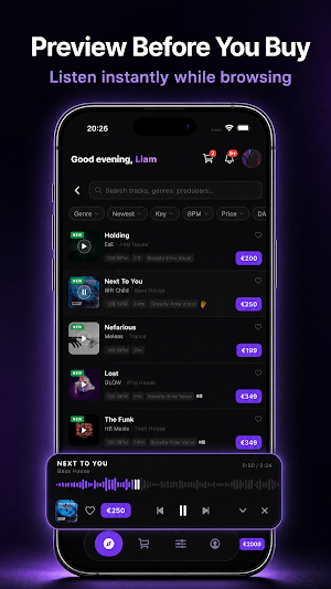The Ghost Production Screenshot 2