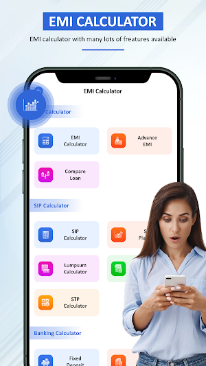 LoanTool - EMI Loan Calculator Screenshot 0