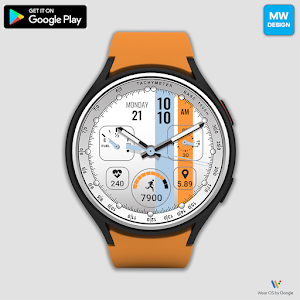 Racing Pro+ Watch Face Screenshot 3