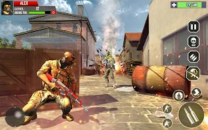 Real Shooting Strike :Chapter 3 Screenshot 3