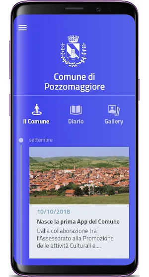 MyPozzoMaggiore Screenshot 2