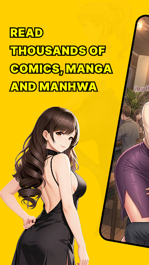 GoComics - Manga & Webtoon Screenshot 0