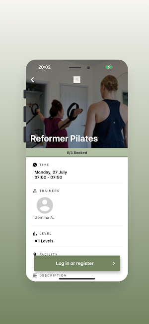 Reshape Wellbeing Screenshot 2