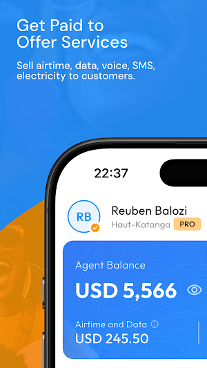 DaBusiness Screenshot 1
