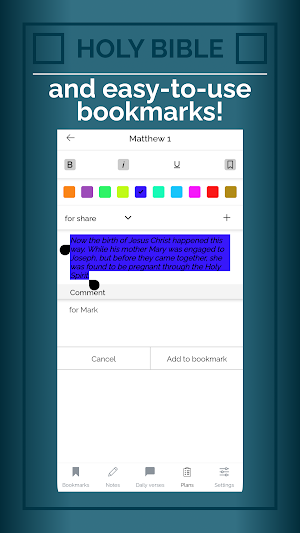 NET Study Bible: Read offline Screenshot 3