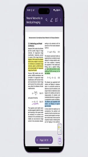 PDF God - AI PDF Reader Screenshot 1