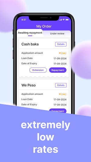 Cash Baka-Quick Cash Loan Screenshot 2