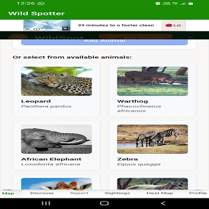 Wild Spotter Screenshot 3