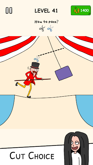 One Line Drawing: Mini Games Screenshot 3