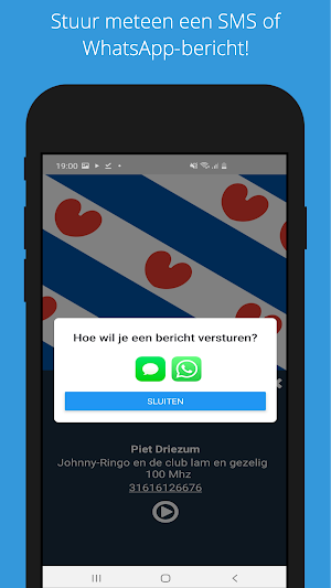 Piratenzenders Screenshot 3